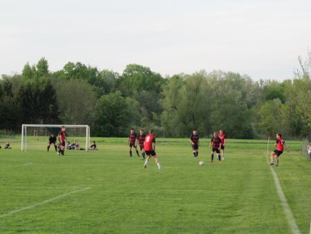 NK Teleing Razkrižje se pomeril z najmočnejšo ekipo lige 2